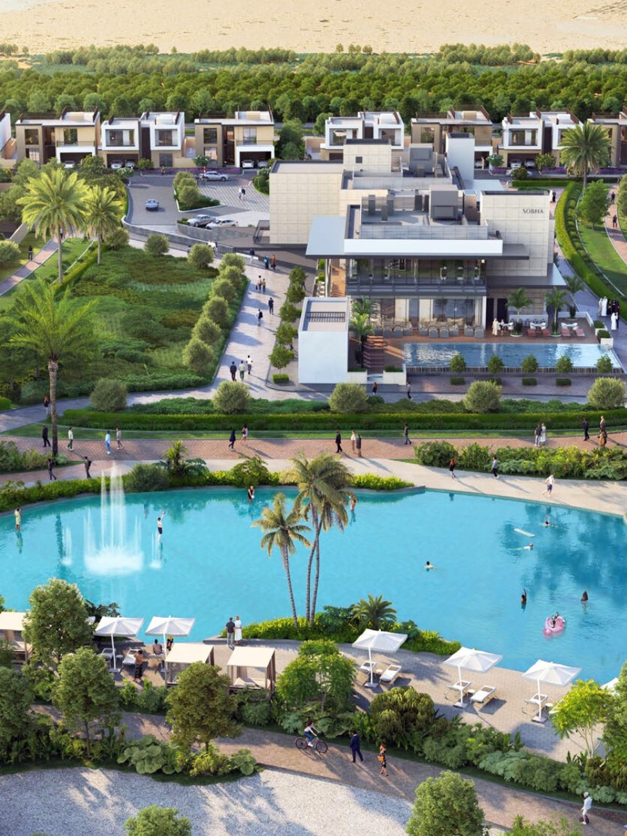 Sobha Sanctuary - Developer Overview